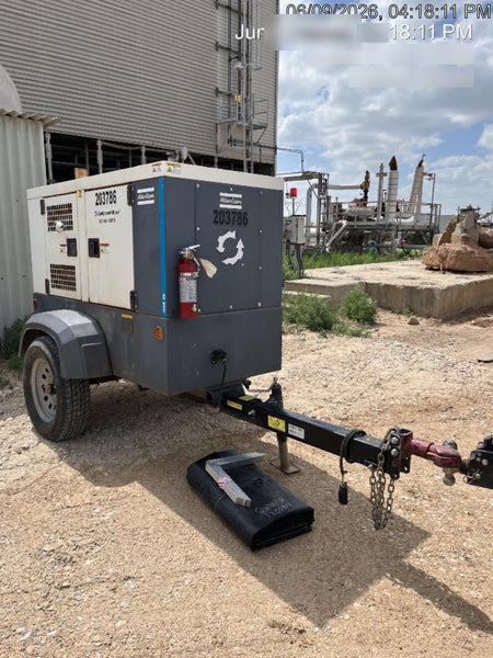 2022 ATLAS COPCO QAS25 CWK