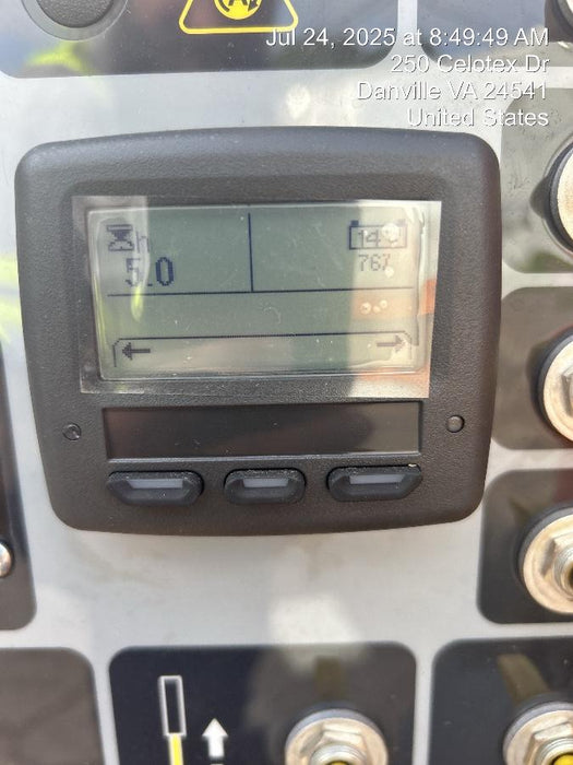 2025 JLG E400AJP Narrow