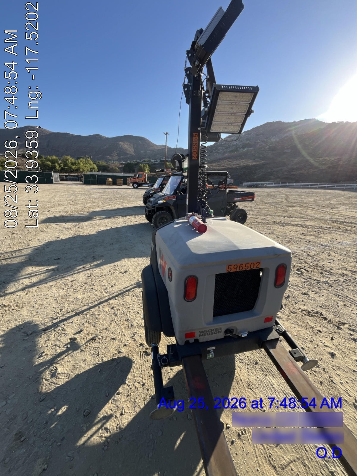 2025 WACKER NEUSON LTT4