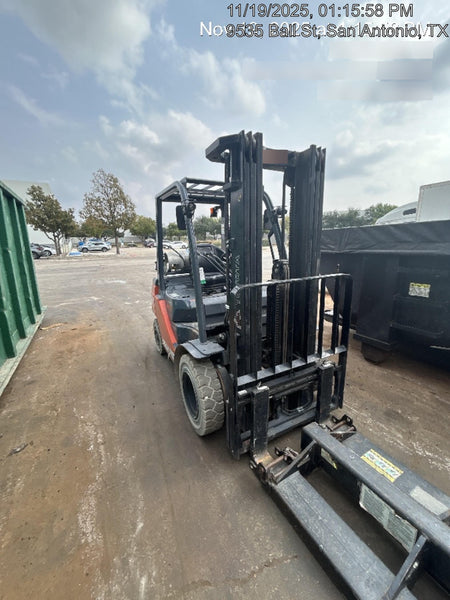 2022 TOYOTA 50-8FGU25