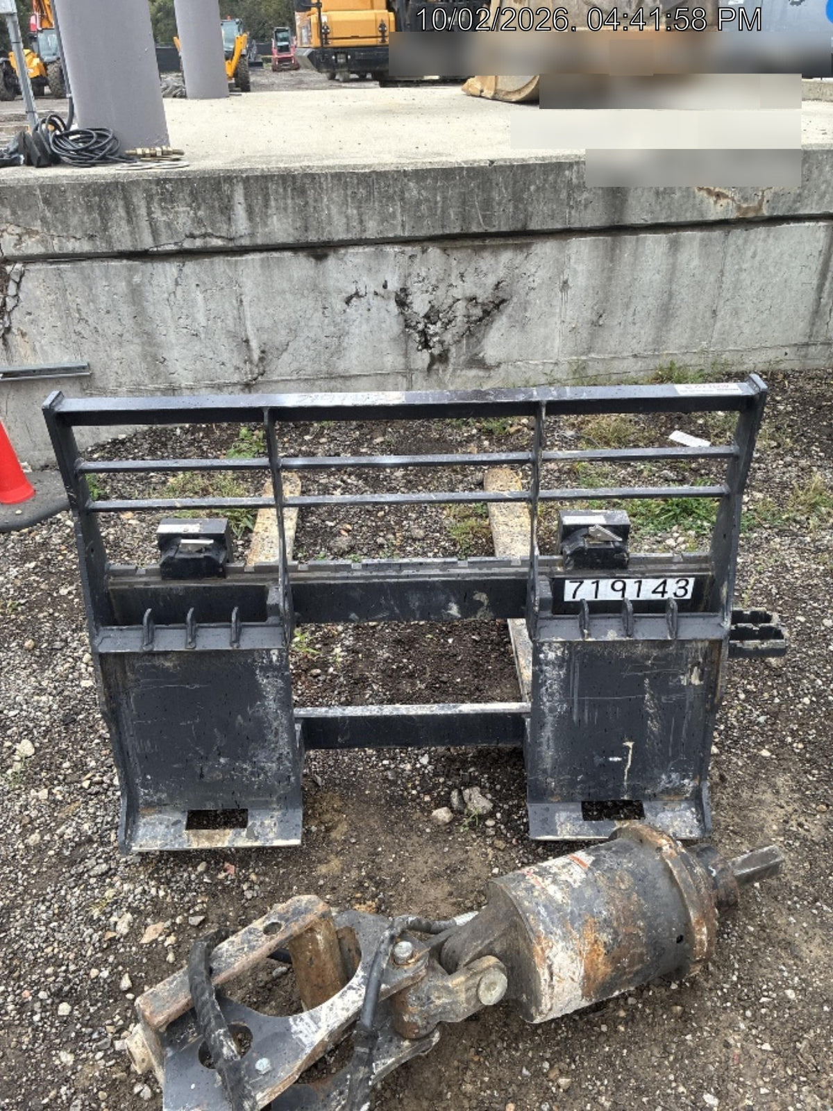 2026 ARROW MATERIAL HANDLING F5100CB
