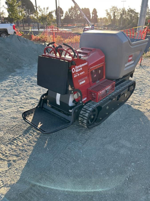 2025 TORO MBTX 2500-TS