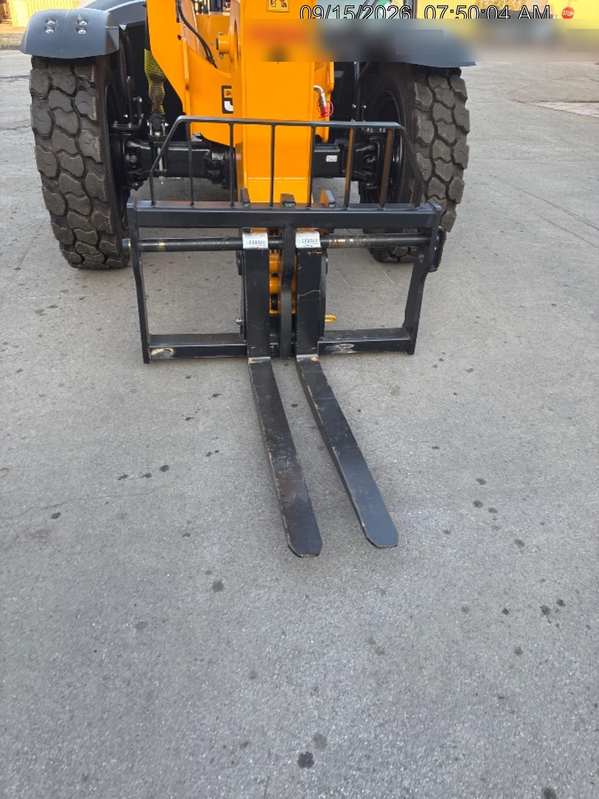 2026 JCB 506-36