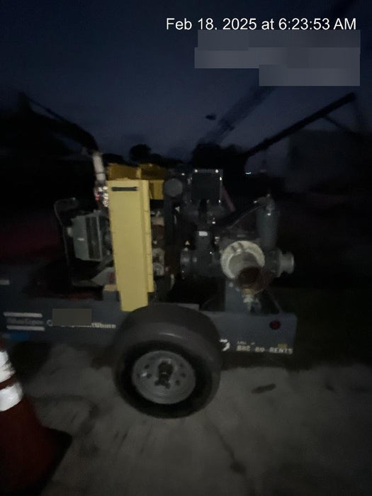 2022 ATLAS COPCO PAC F66 KD