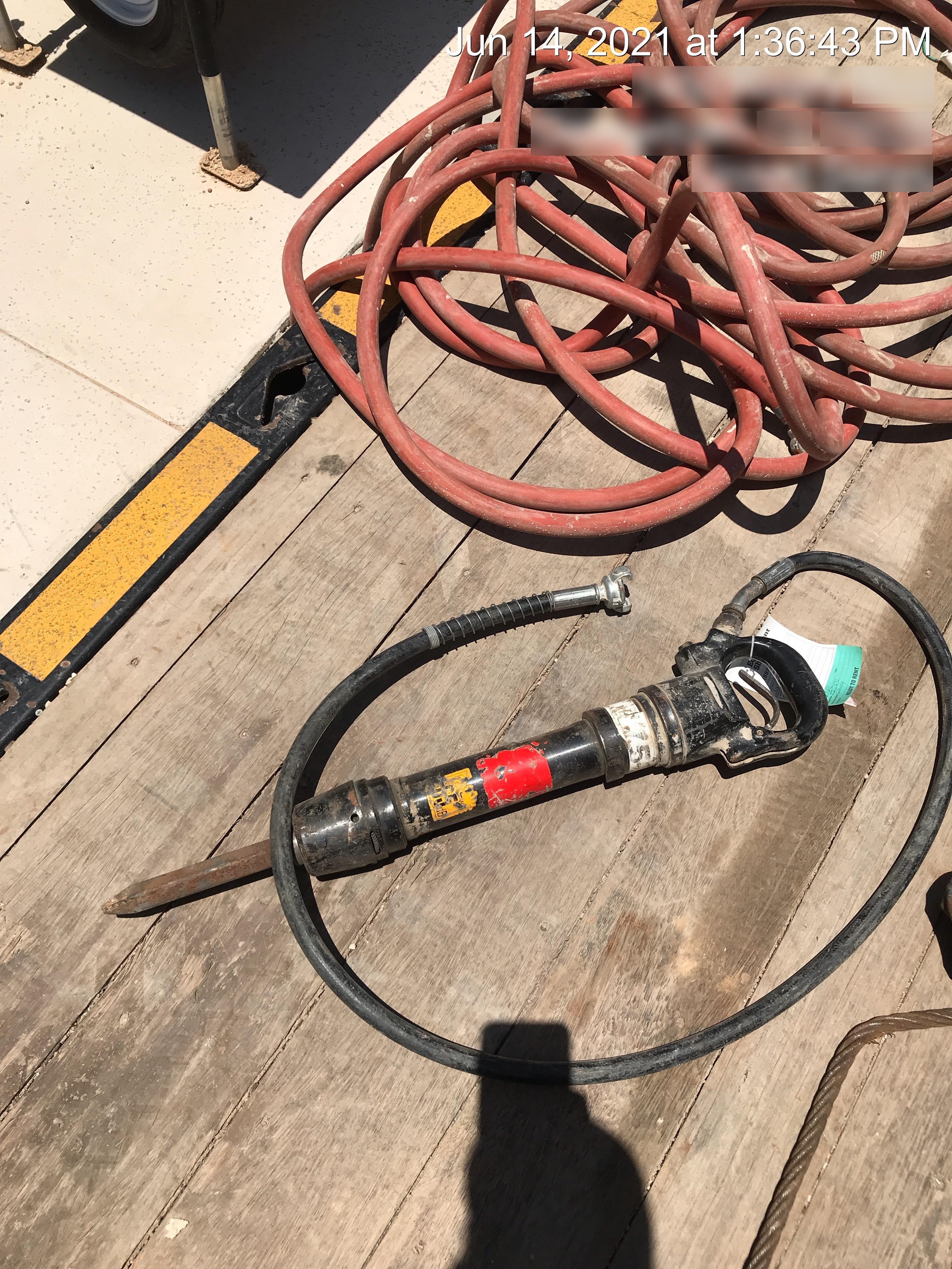 2020 CHICAGO PNEUMATIC CP4608