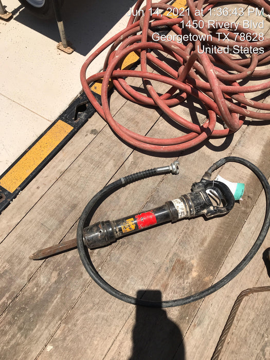 2020 CHICAGO PNEUMATIC CP4608