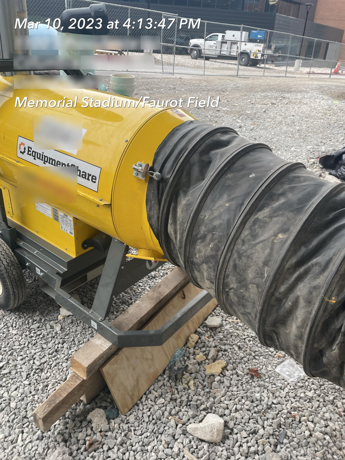 2018 WACKER NEUSON HI400