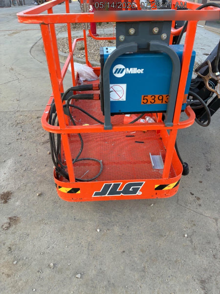 2025 MILLER ELECTRIC CST-282
