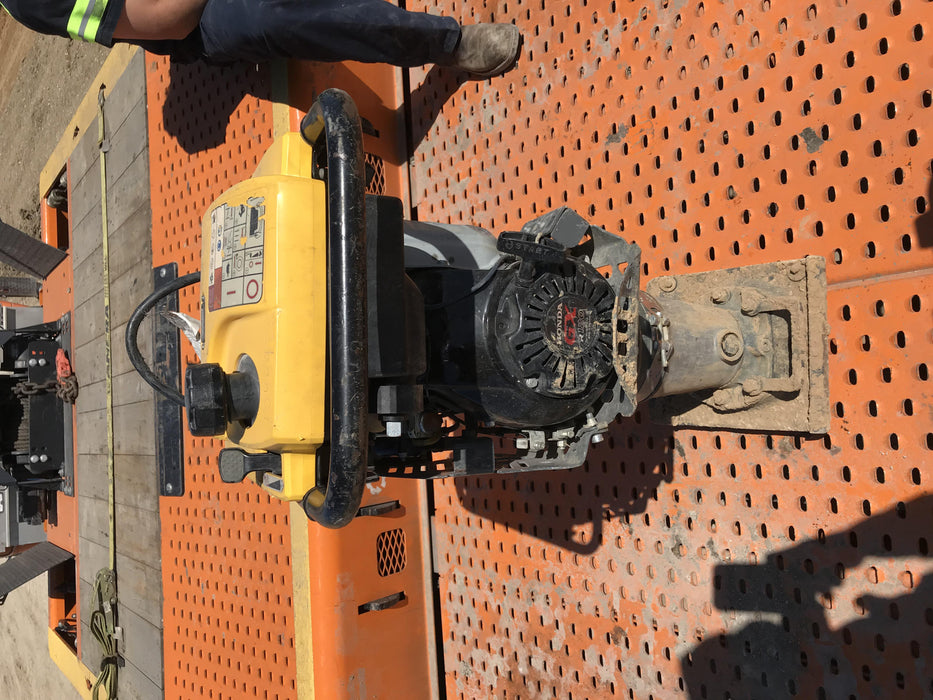 2018 WACKER NEUSON BS60-4As