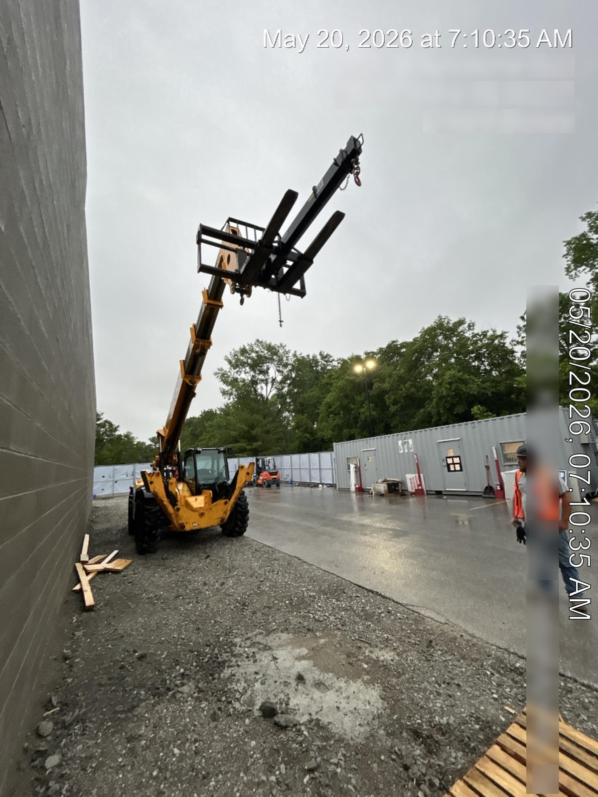 2025 STAR INDUSTRIES M1360B - Star JIB Boom