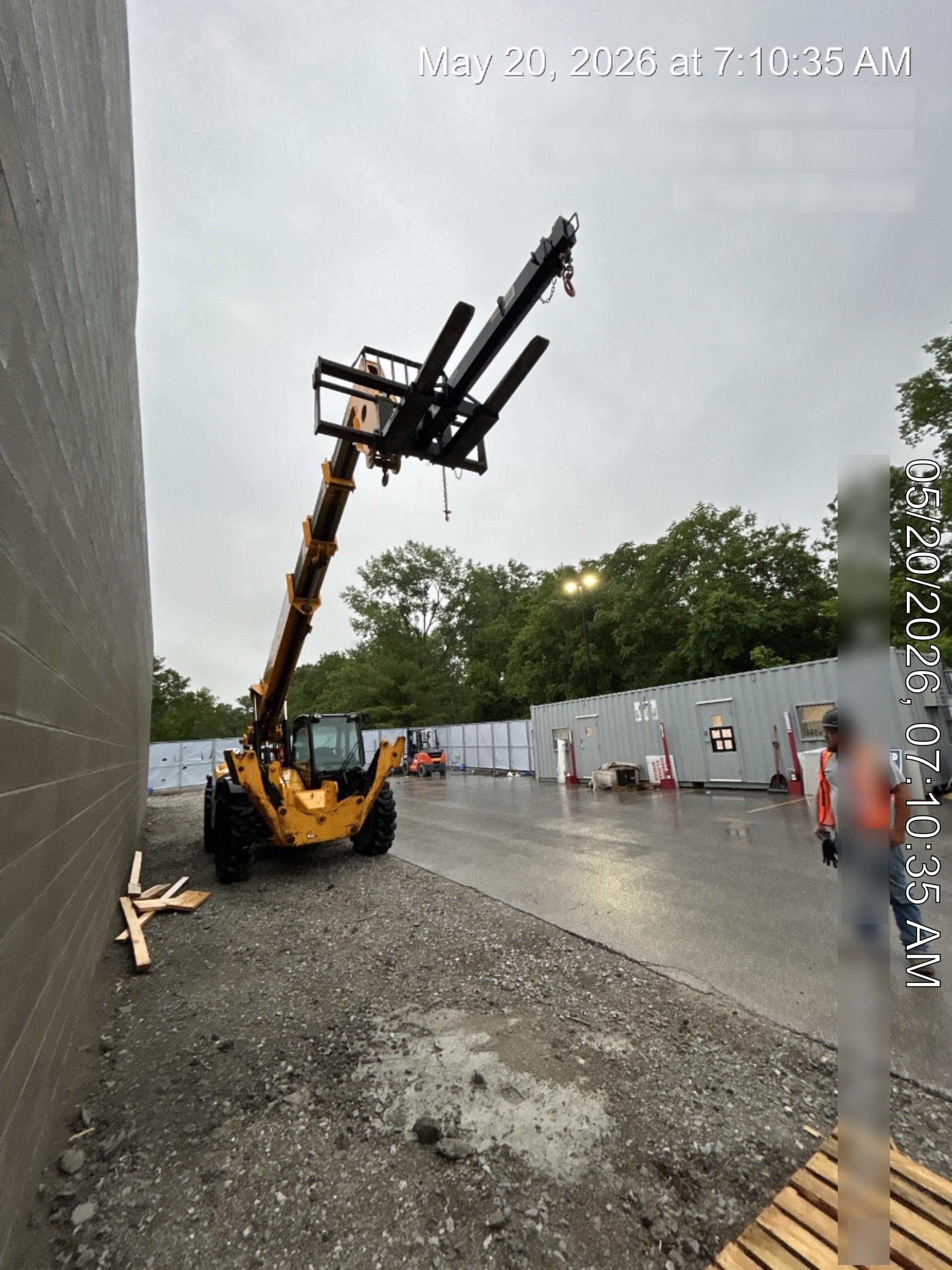 2025 STAR INDUSTRIES M1360B - Star JIB Boom
