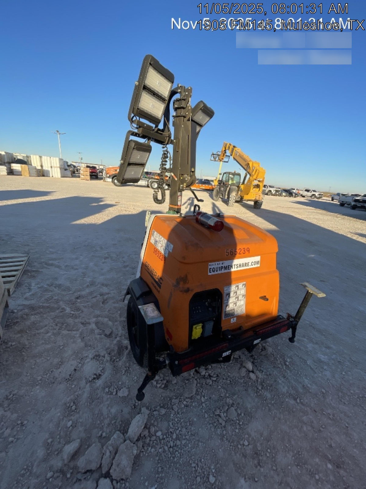 2025 GENERAC MLTS-4