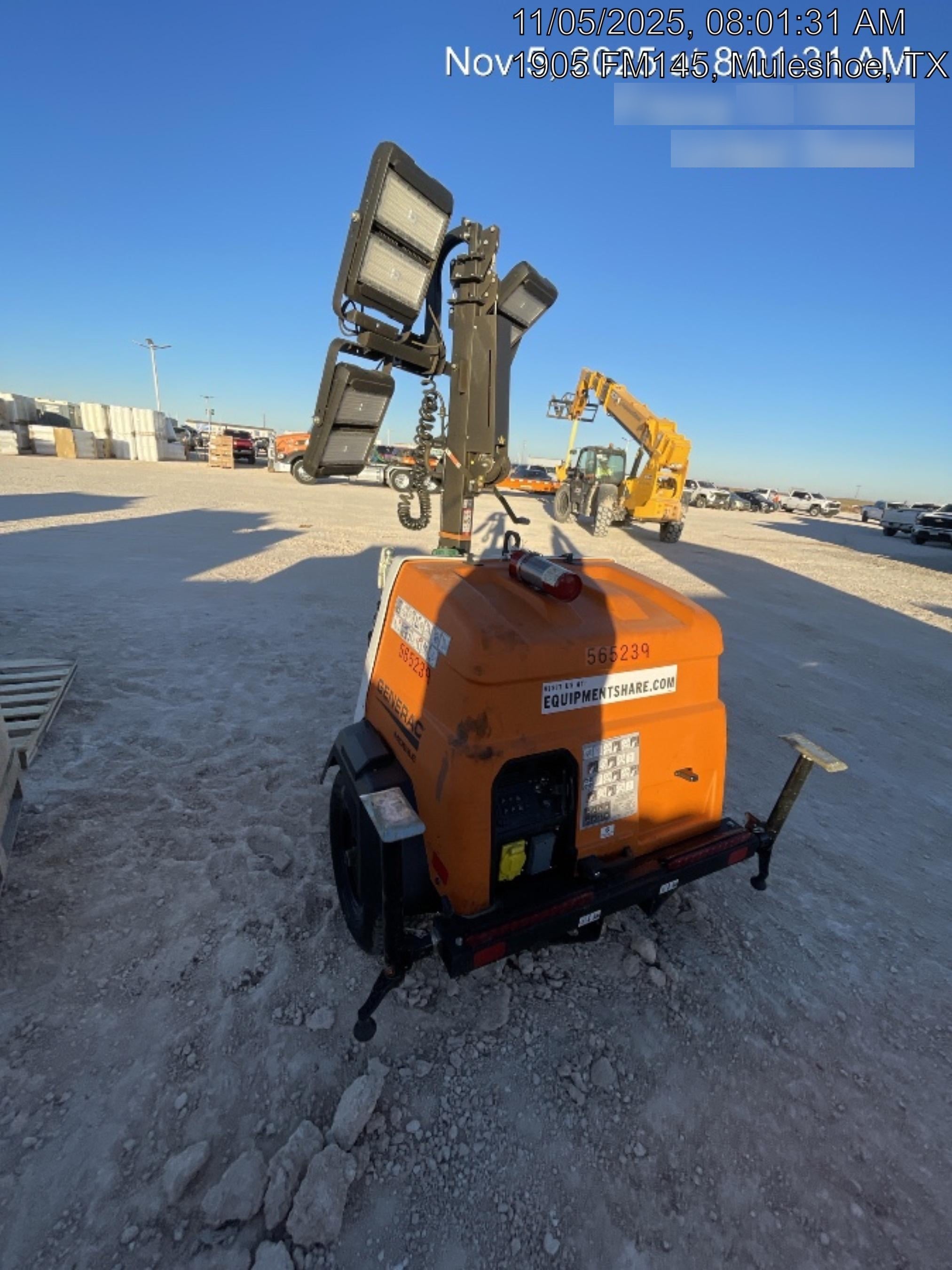 2025 GENERAC MLTS-4