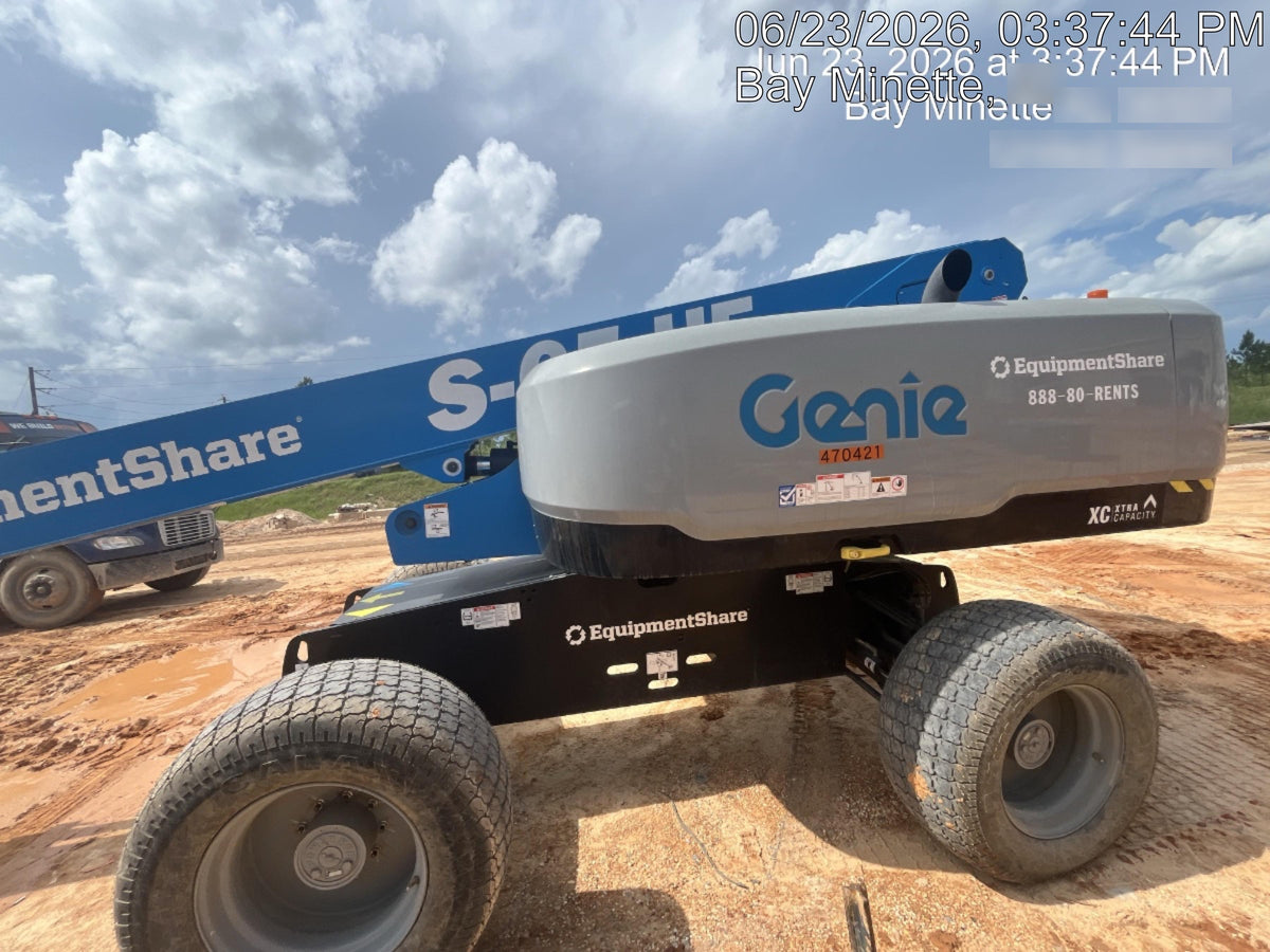 2024 GENIE S-65 HF