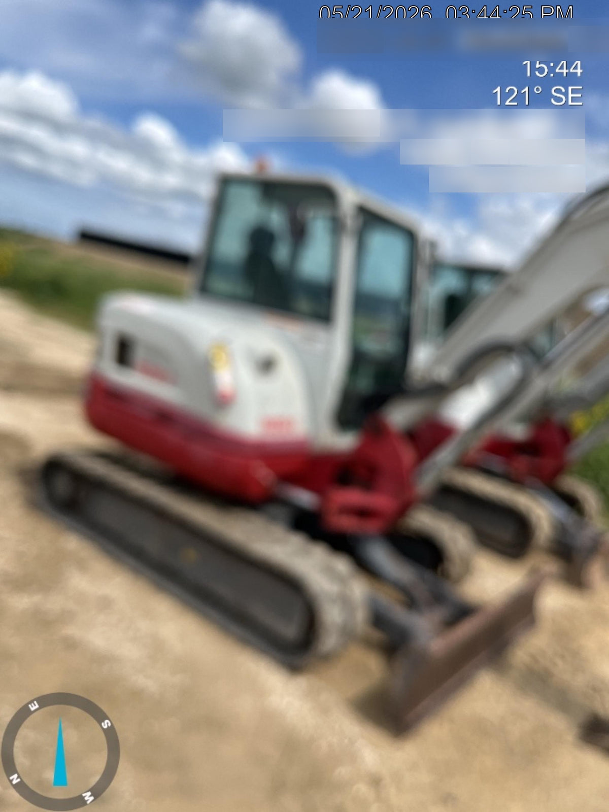 2020 TAKEUCHI TB250-2C