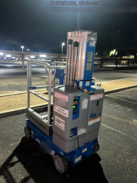2019 GENIE GR-20