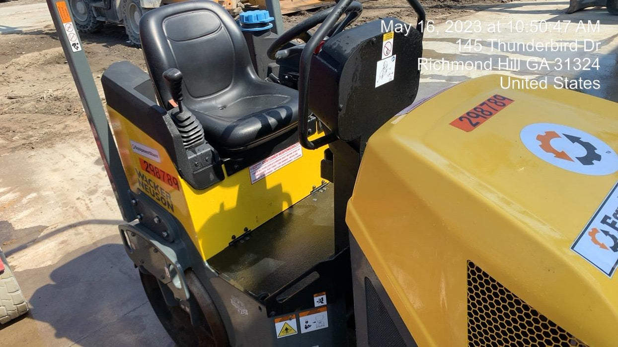 2023 WACKER NEUSON RD12A