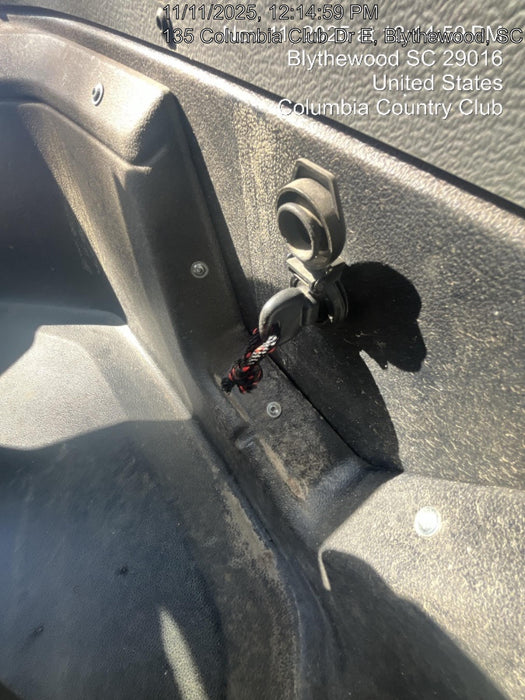 2025 WACKER NEUSON DV605 Cab Turf Tires