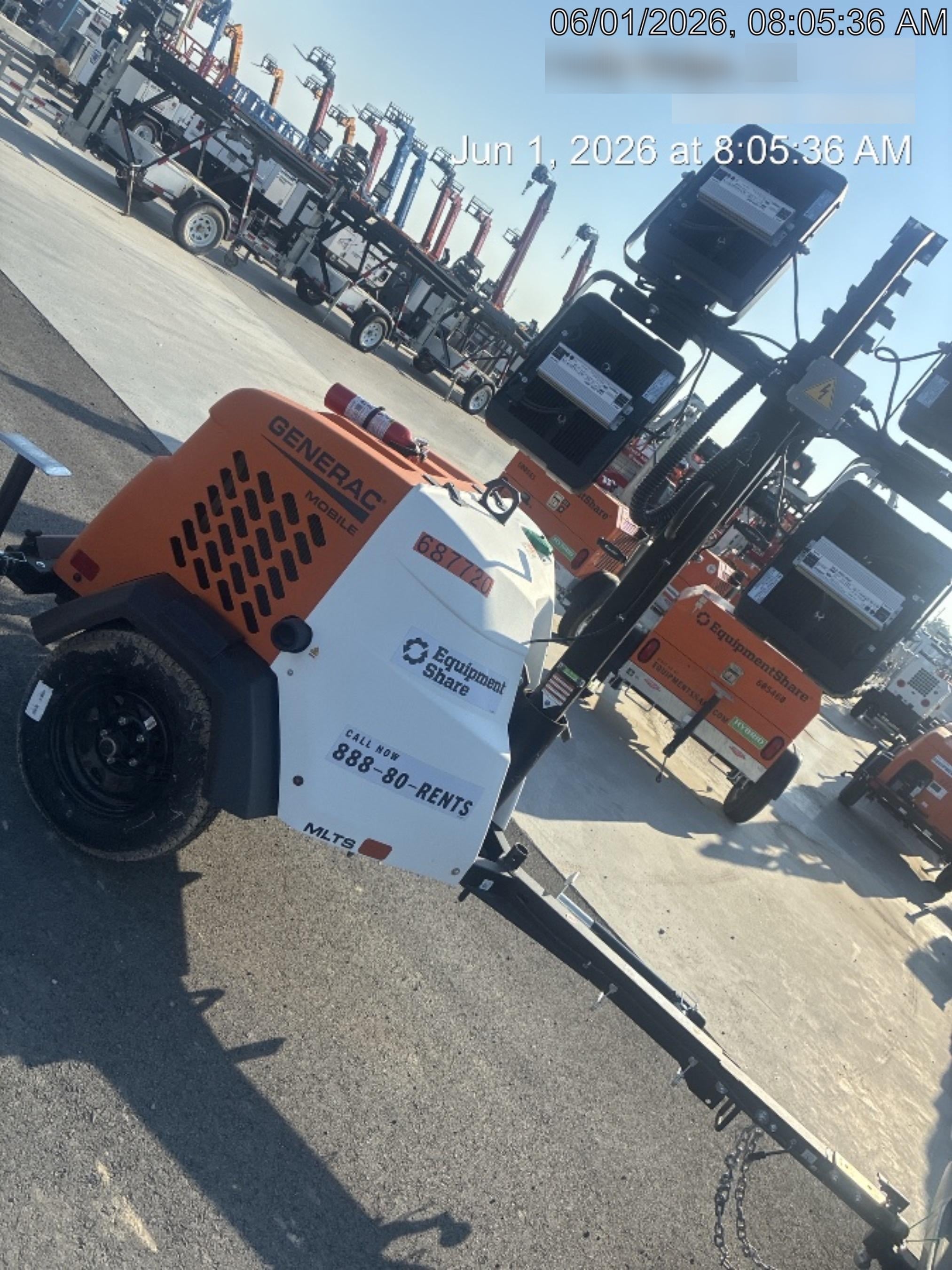2026 GENERAC MLTS-4
