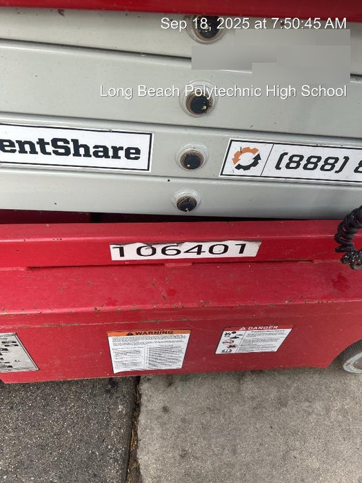 2020 MEC 1330SE Solid NM Tires, Steel Swing out Doors, LCS, Beacon, 900W Inverter