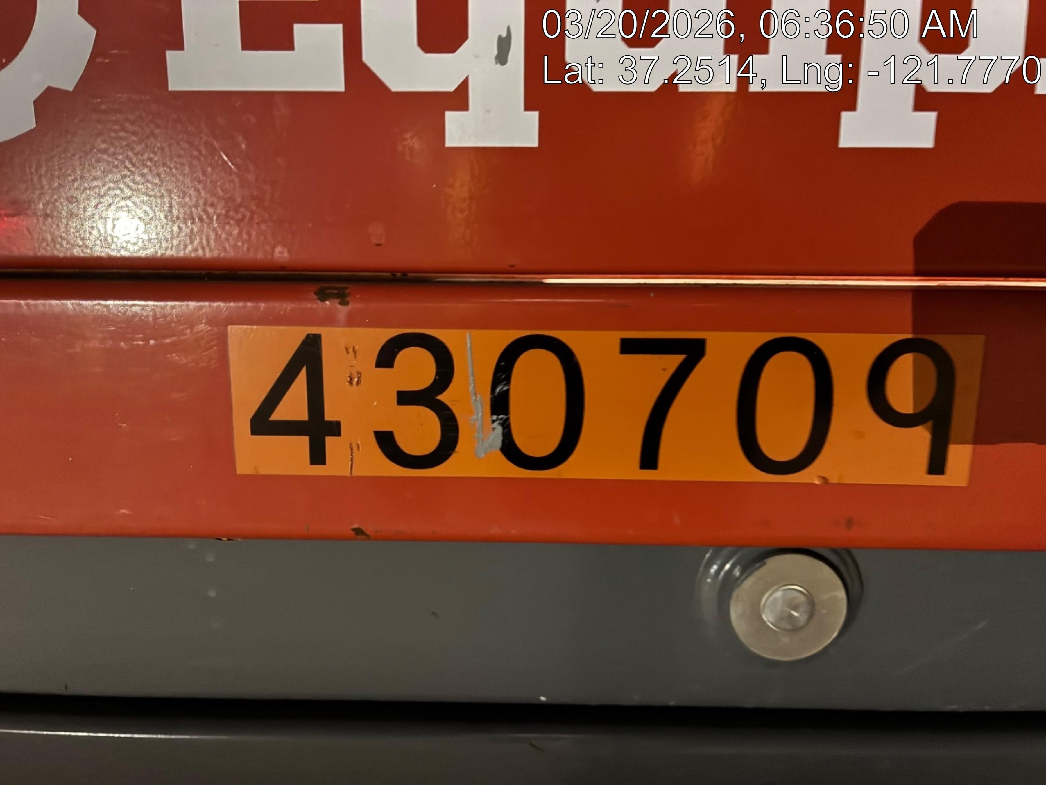 2024 SKYJACK SJ3226