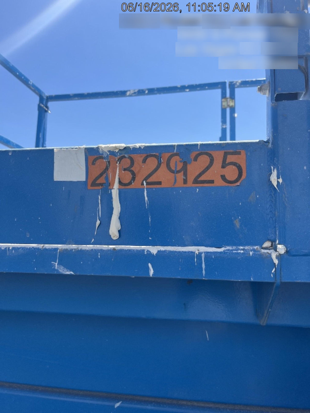 2022 GENIE GS-4390 RT
