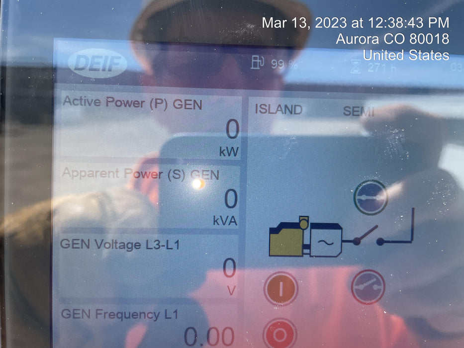 2022 MULTIQUIP DCA300