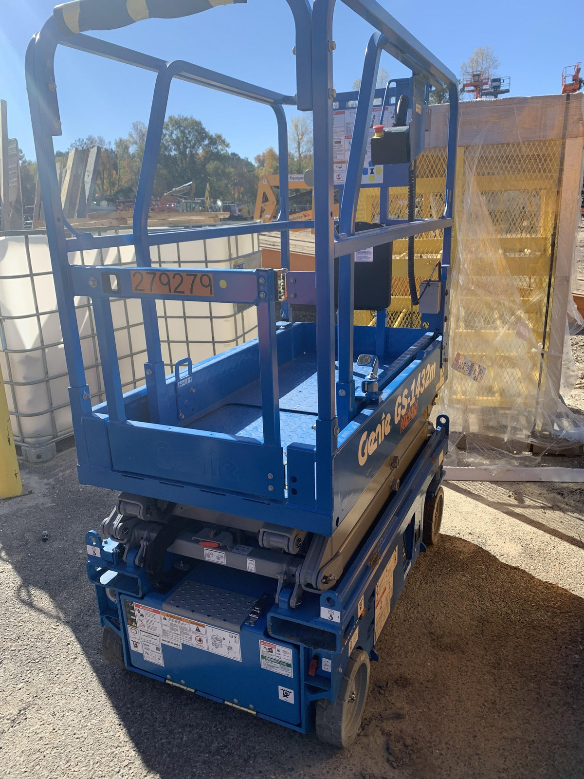 2022 GENIE GS-1432