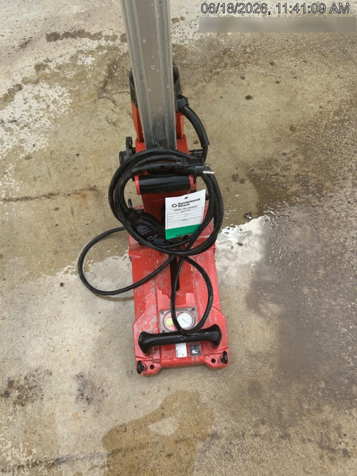 2024 HILTI DD 250