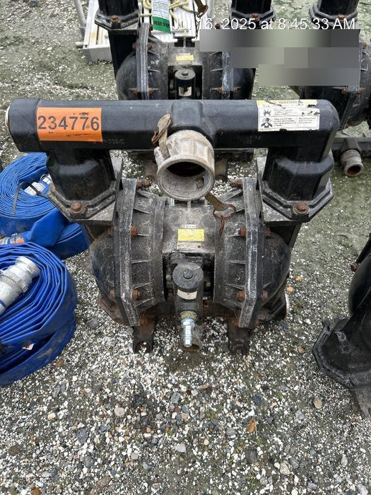 2022 INGERSOLL RAND PD20A-AAP-CCC-B