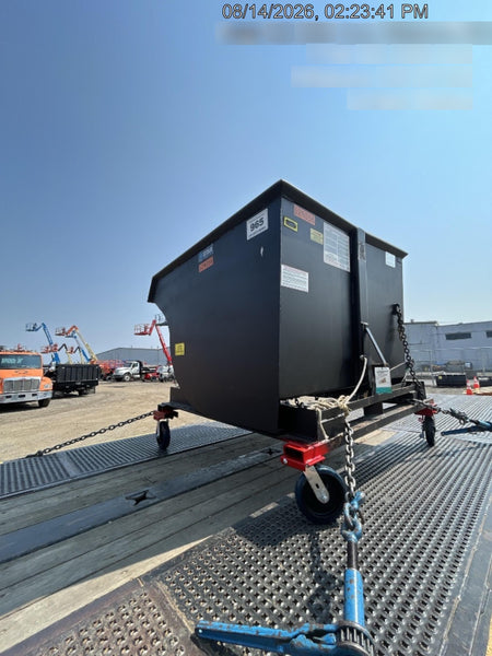2025 STAR INDUSTRIES M-1820 - Self-Dump Hopper