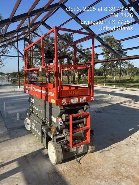 2025 SKYJACK SJ3226