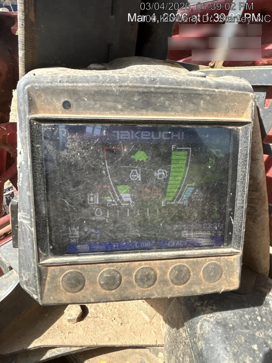 2021 TAKEUCHI TL12R2-R
