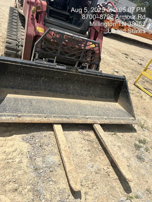 2025 PALADIN 48" Pallet Forks - Paladin