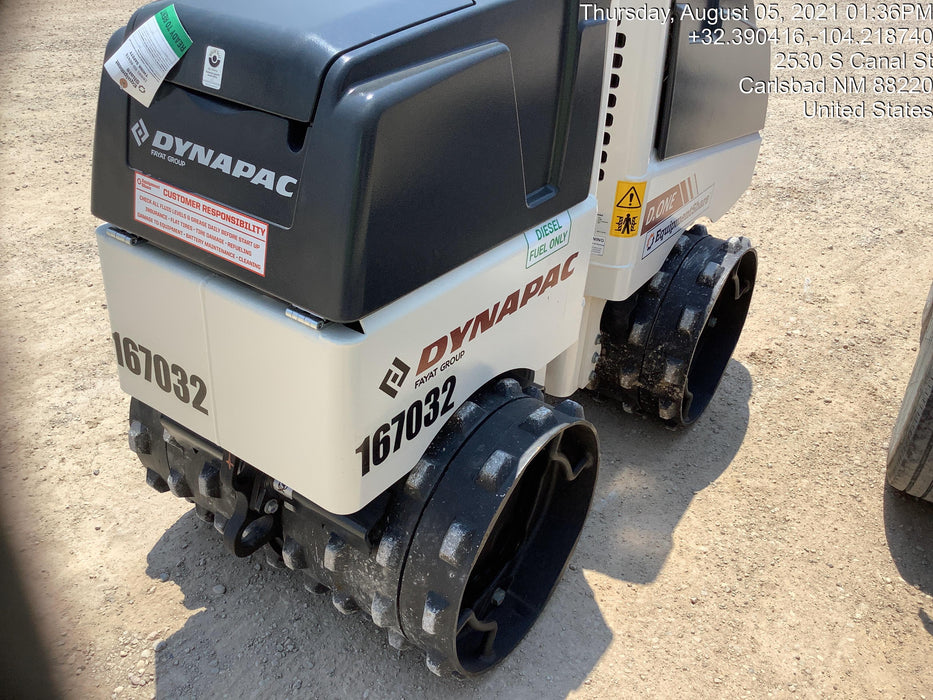 2021 DYNAPAC D.ONE