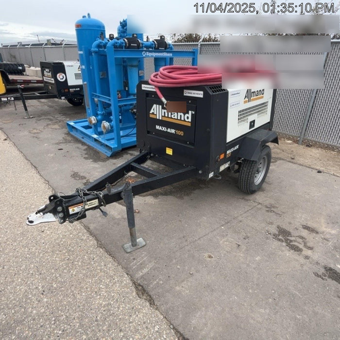 2021 ALLMAND MA100