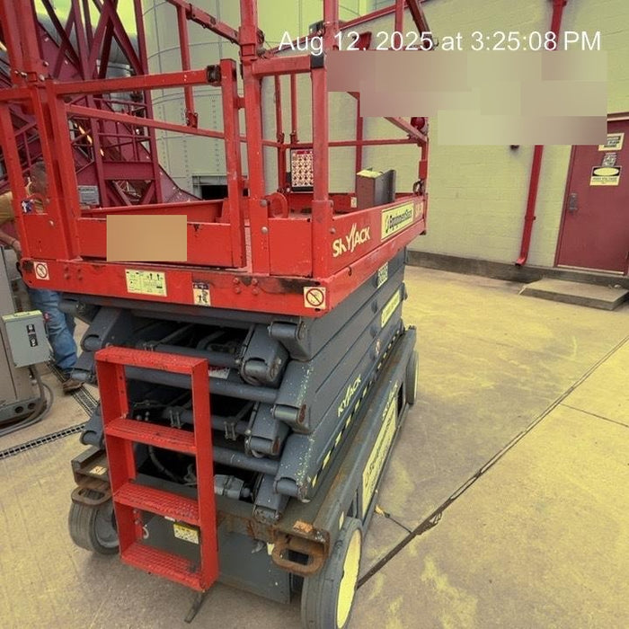 2019 SKYJACK SJIII-4740