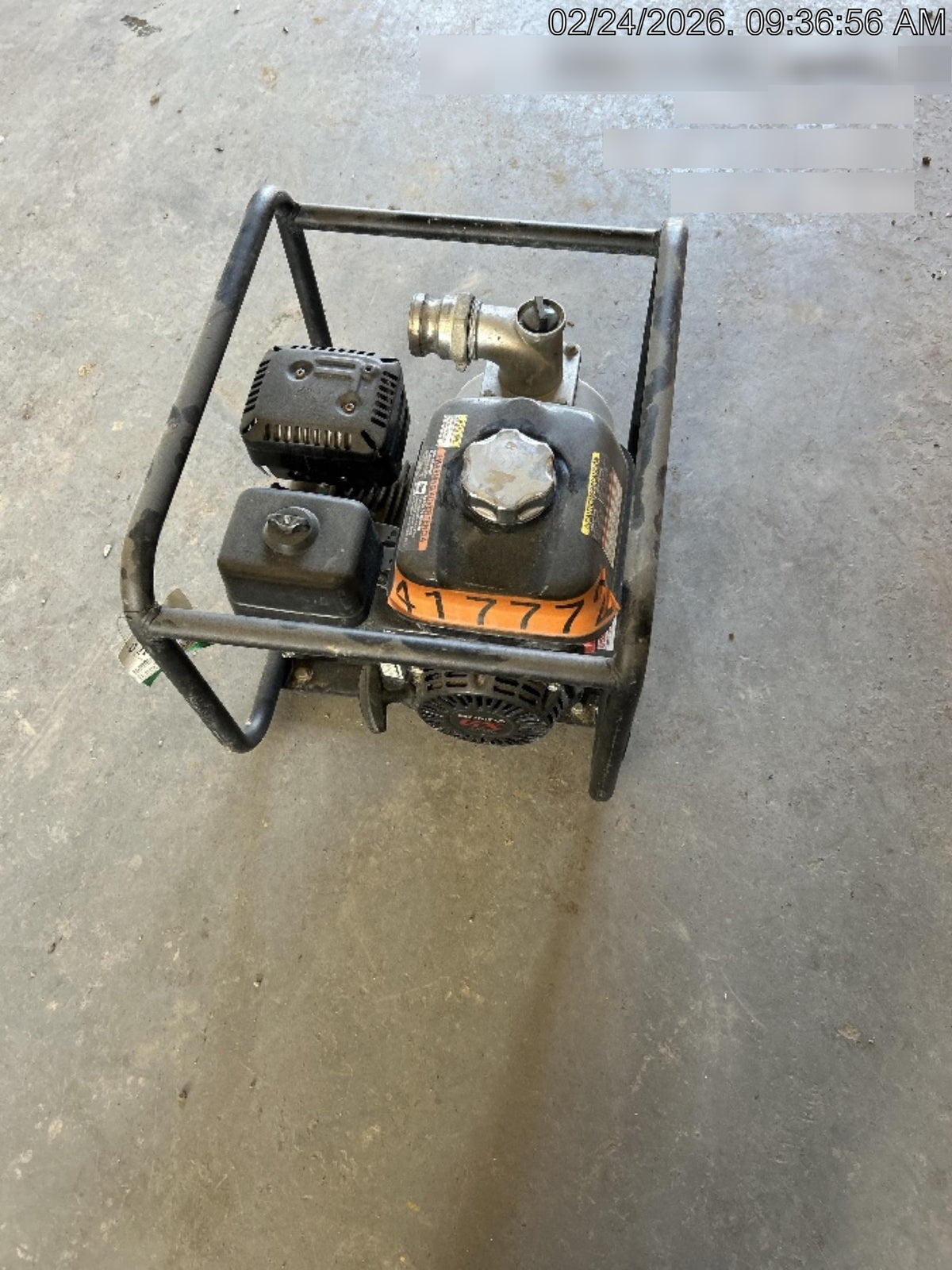 2024 MI-T-M WTP-S02-1MGH