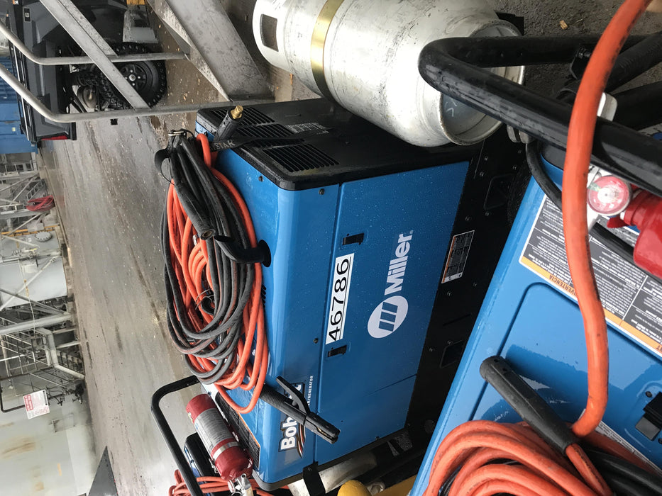 2019 MILLER ELECTRIC Bobcat 250 - Propane