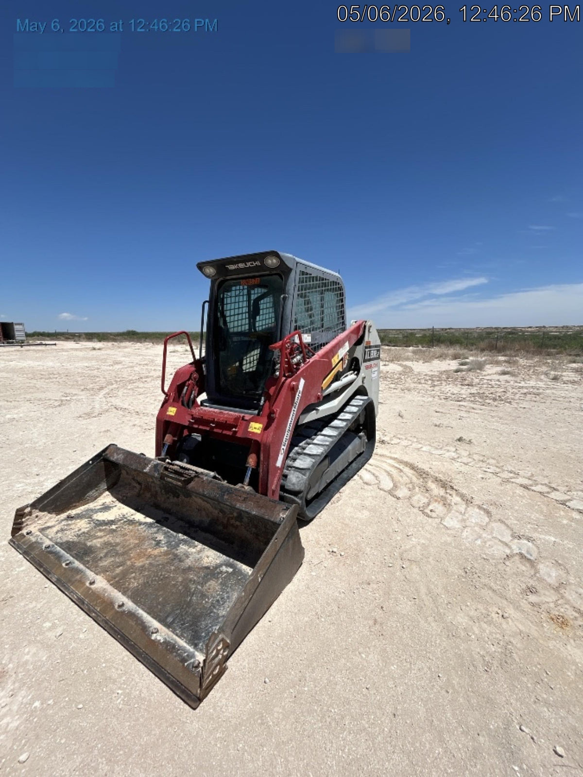 2022 TAKEUCHI TL8R2-CR