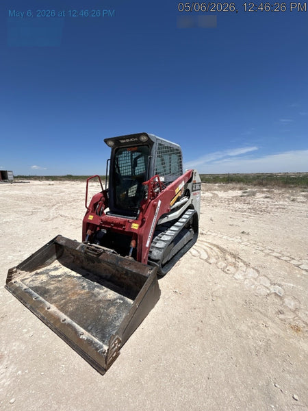 2022 TAKEUCHI TL8R2-CR