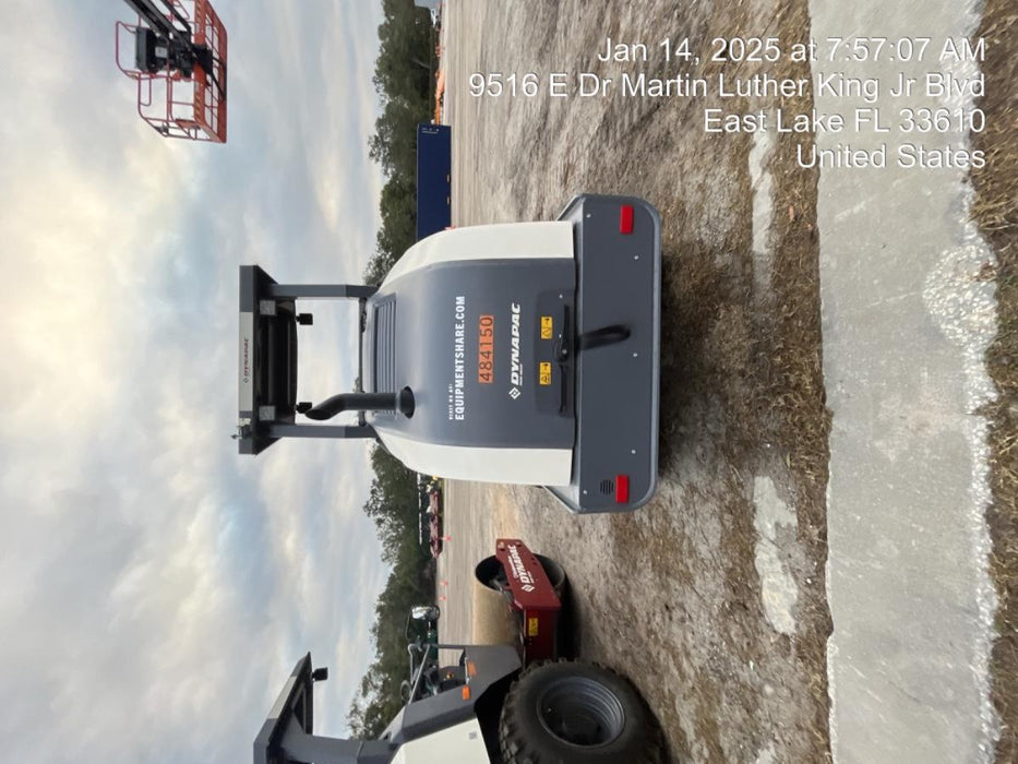 2024 DYNAPAC CA1400D