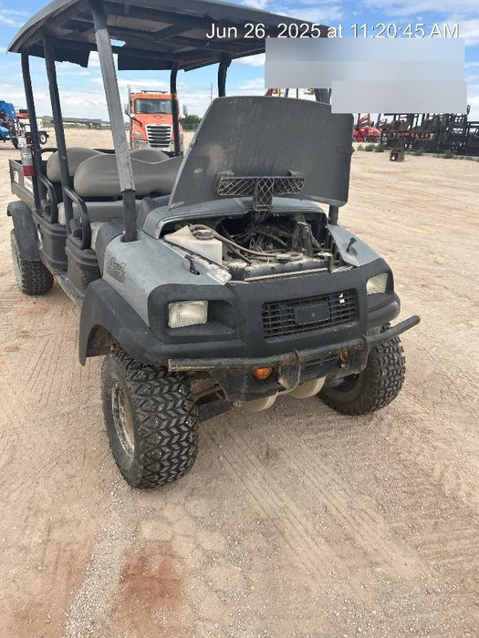 2021 CLUB CAR CA1700D (Canopy)