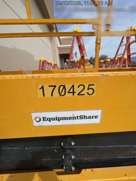 2021 JCB S2632E