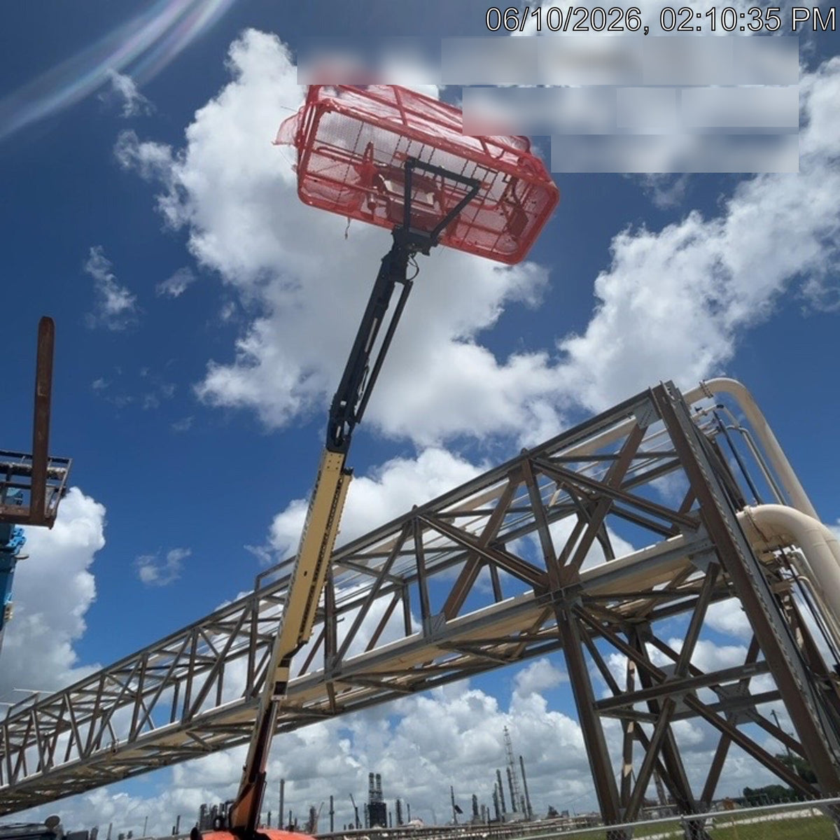 2025 JLG 460SJ