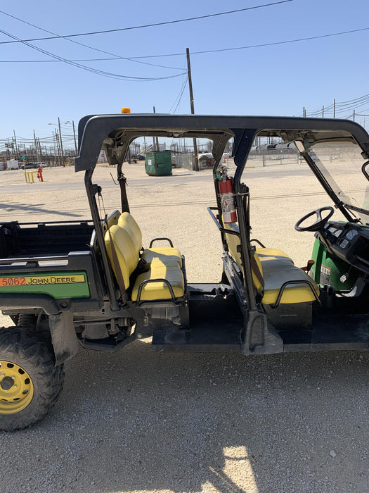 2020 John Deere 855M S4 Canopy 4 Seat Utility Vehicle, 4WD, ROPS, Canopy, Windshield, Standard Rental Specs