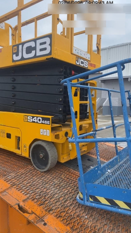 2022 JCB S4046E