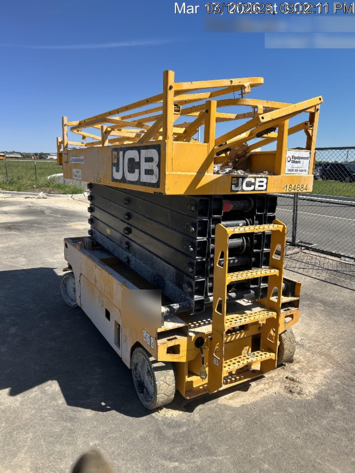 2021 JCB S4046E