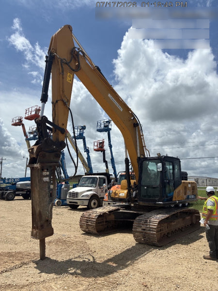 2019 SANY SY215