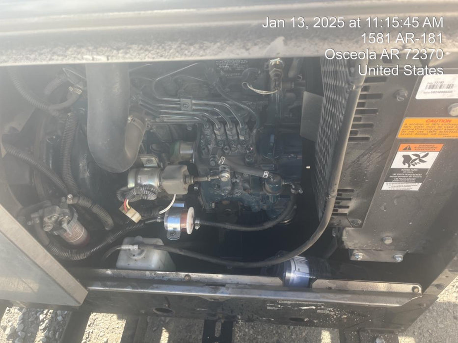 2024 LINCOLN ELECTRIC LE400